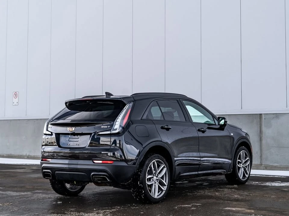 2020 Cadillac XT4 - Image 3 of 12