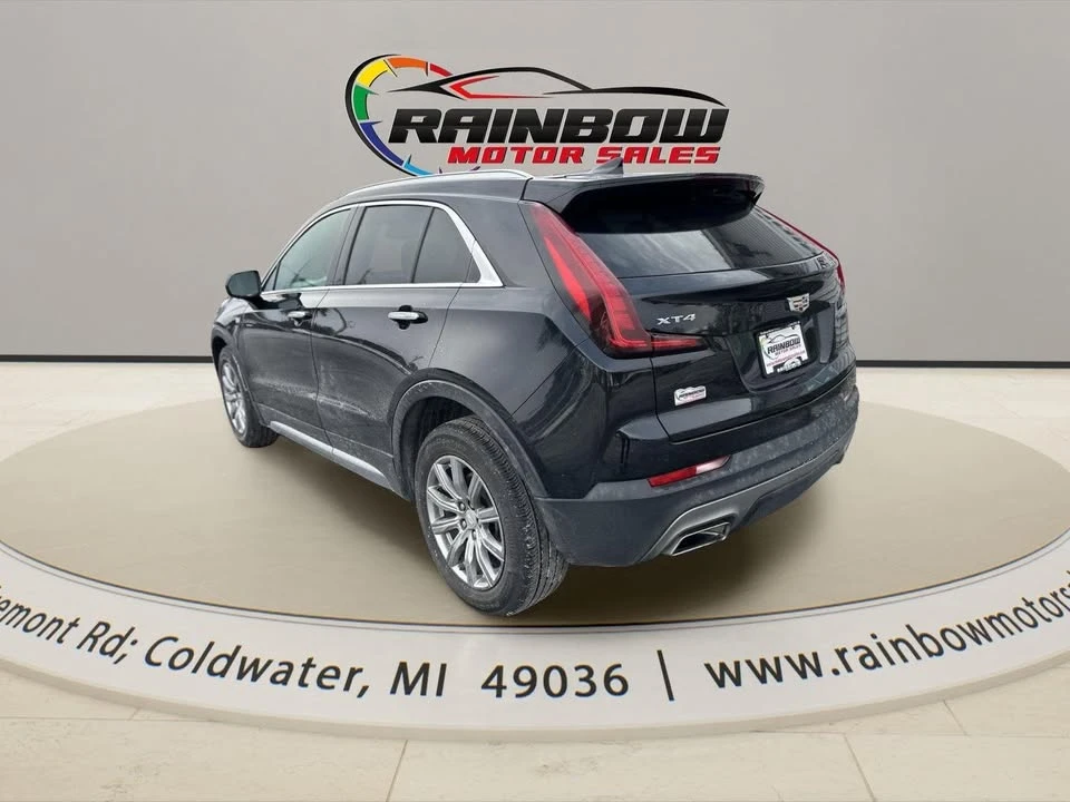 2020 Cadillac XT4 - Image 5 of 16