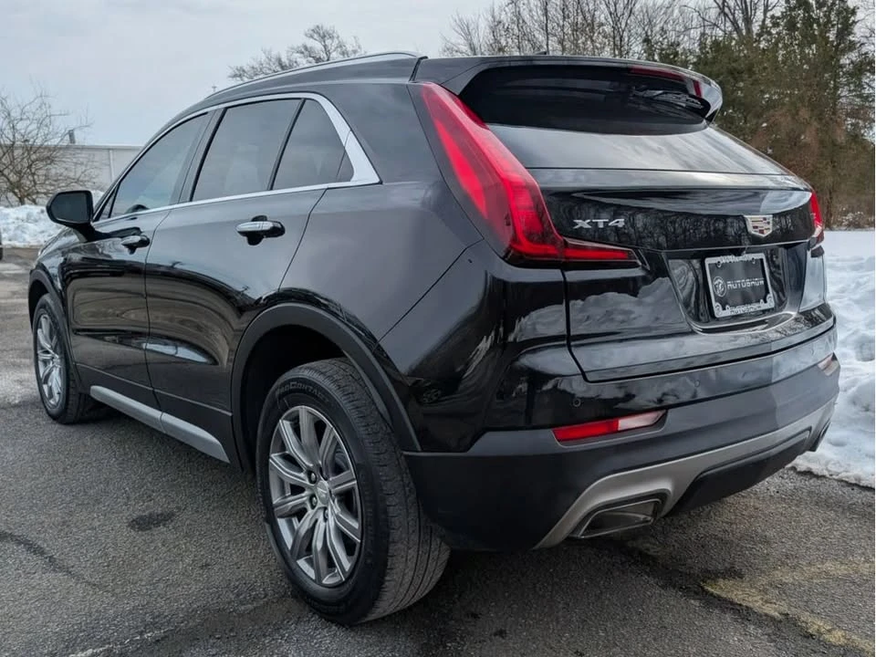 2020 Cadillac XT4 - Image 8 of 20