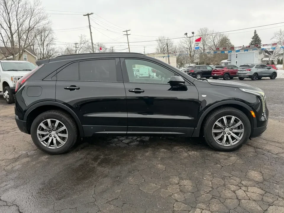 2020 Cadillac XT4 - Image 4 of 19