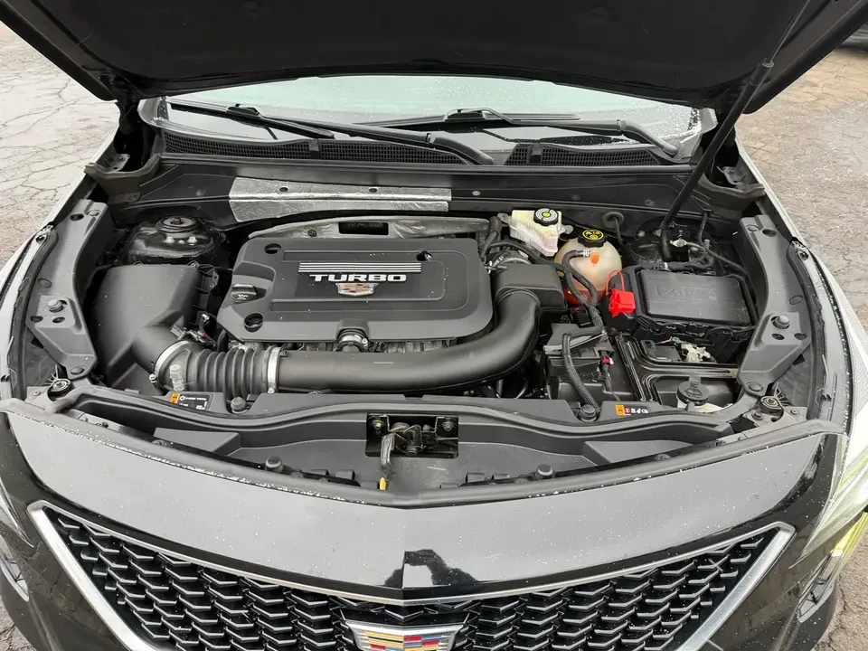 2020 Cadillac XT4 - Image 18 of 19