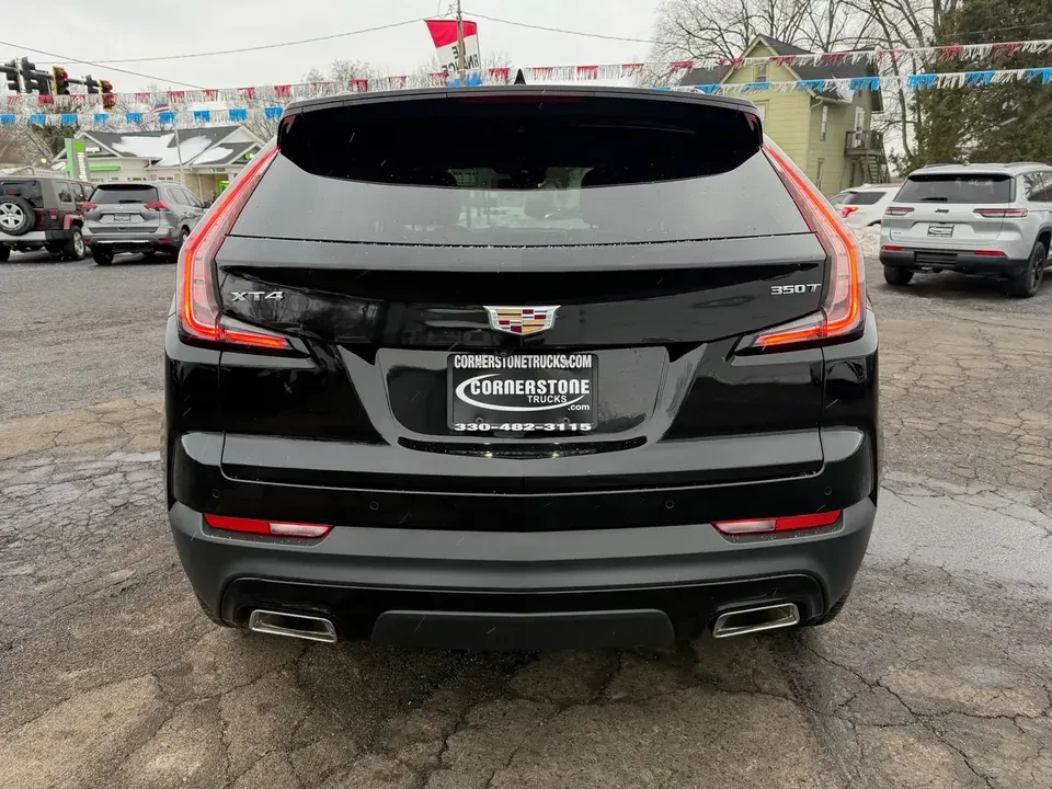 2020 Cadillac XT4 - Image 3 of 19