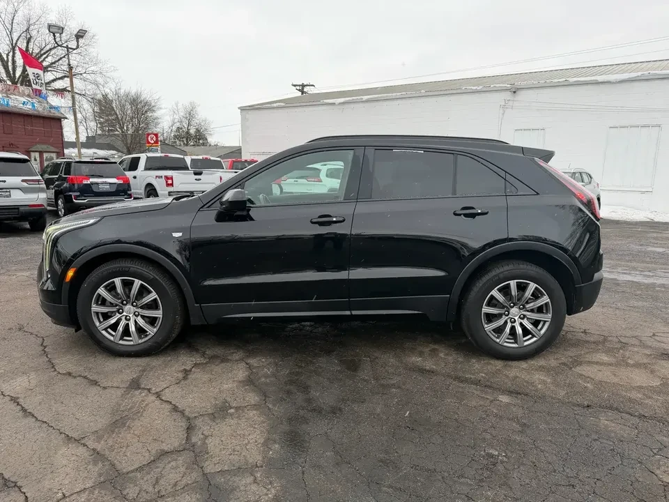 2020 Cadillac XT4 - Image 2 of 19