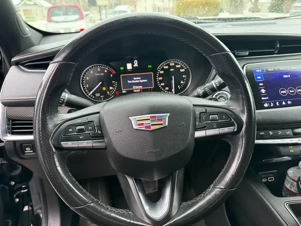 2020 Cadillac XT4 - Image 8 of 19