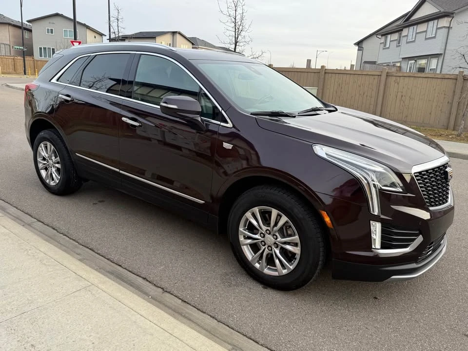 2020 Cadillac XT5 - Image 3 of 10