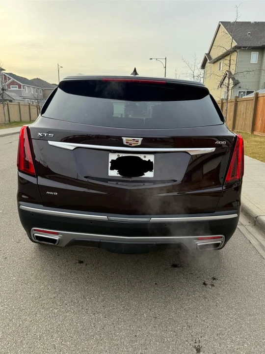 2020 Cadillac XT5 - Image 4 of 10