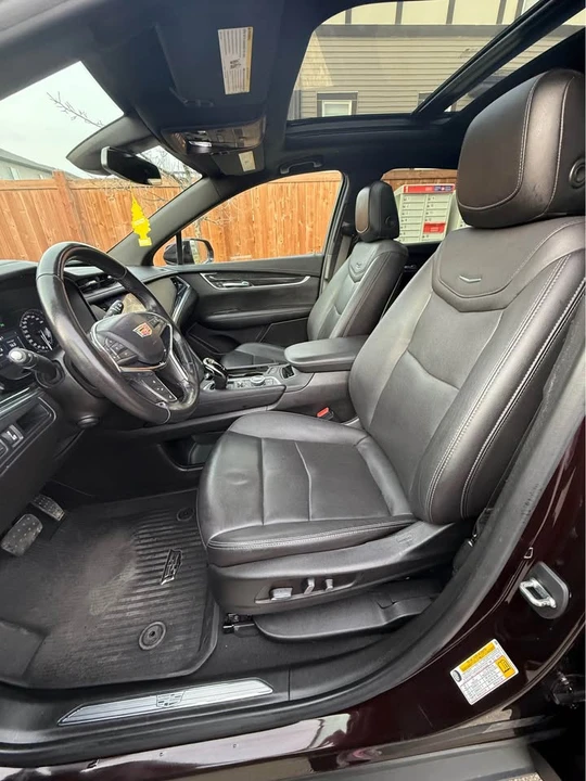 2020 Cadillac XT5 - Image 7 of 10