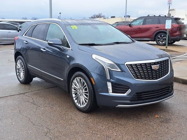 2020 Cadillac XT5 - Image 6 of 20