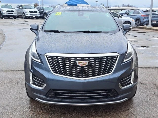 2020 Cadillac XT5 - Image 7 of 20