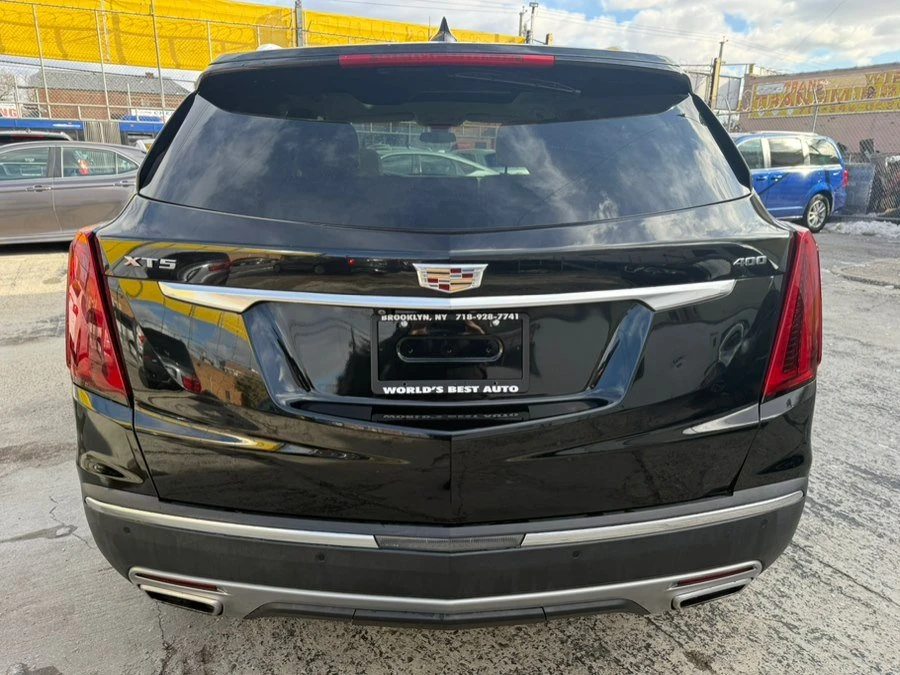 2020 Cadillac XT5 - Image 5 of 20