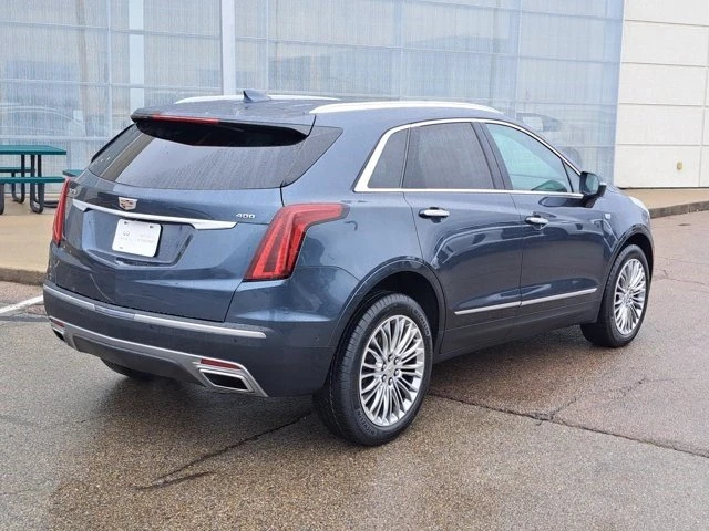 2020 Cadillac XT5 - Image 4 of 20