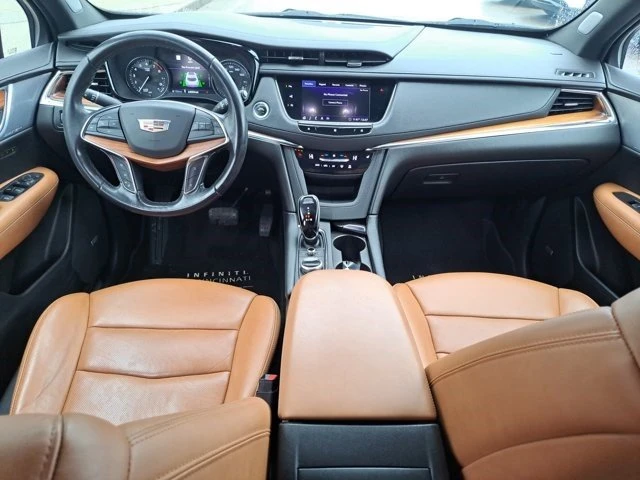 2020 Cadillac XT5 - Image 10 of 20