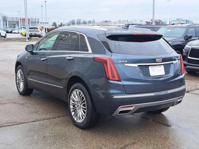 2020 Cadillac XT5 - Image 2 of 20