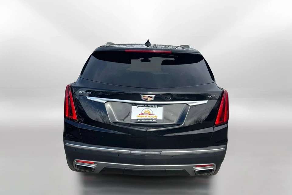 2020 Cadillac XT5 - Image 4 of 20