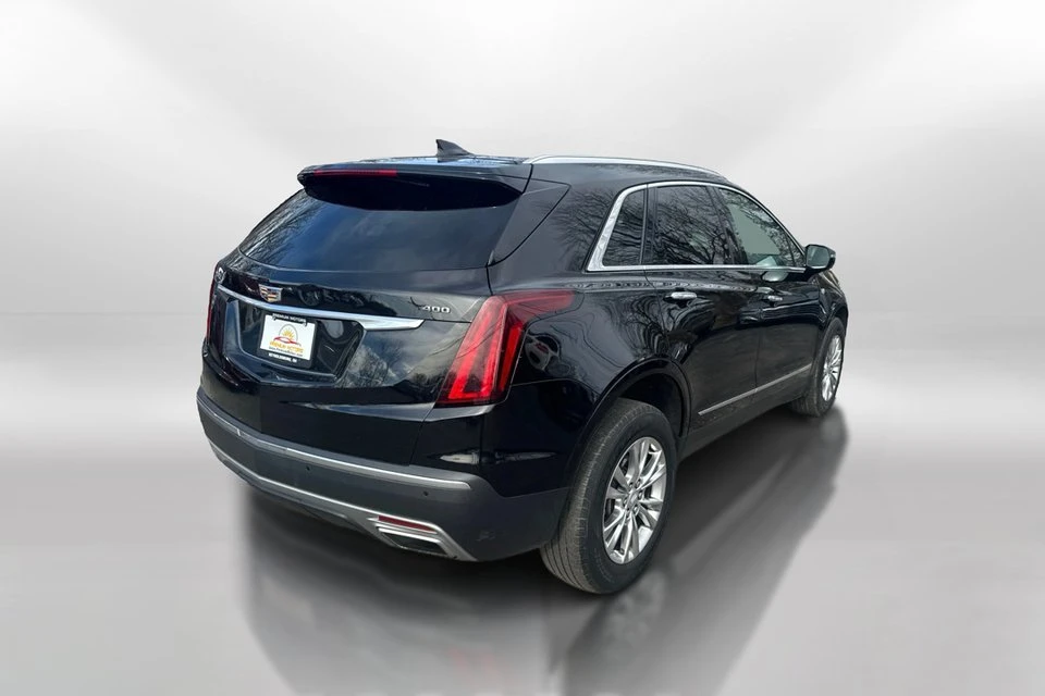 2020 Cadillac XT5 - Image 5 of 20
