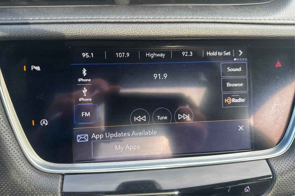 2020 Cadillac XT5 - Image 13 of 20
