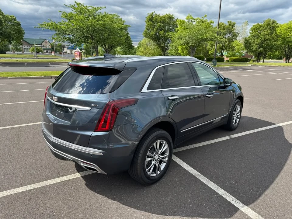 2020 Cadillac XT5 - Image 6 of 20
