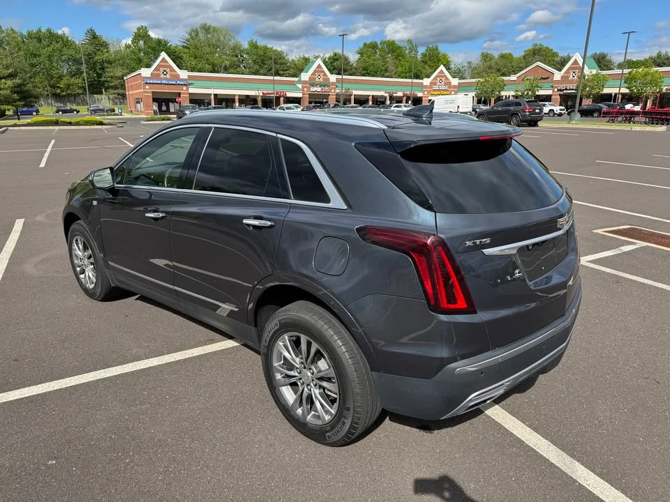 2020 Cadillac XT5 - Image 8 of 20