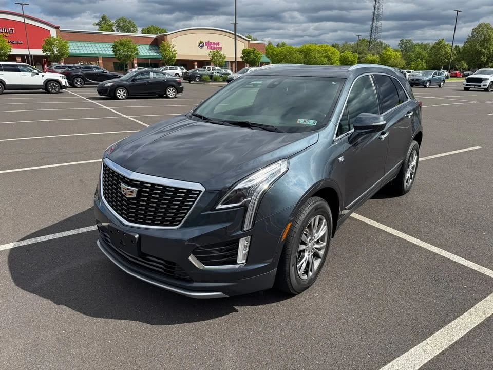 2020 Cadillac XT5 - Image 3 of 20