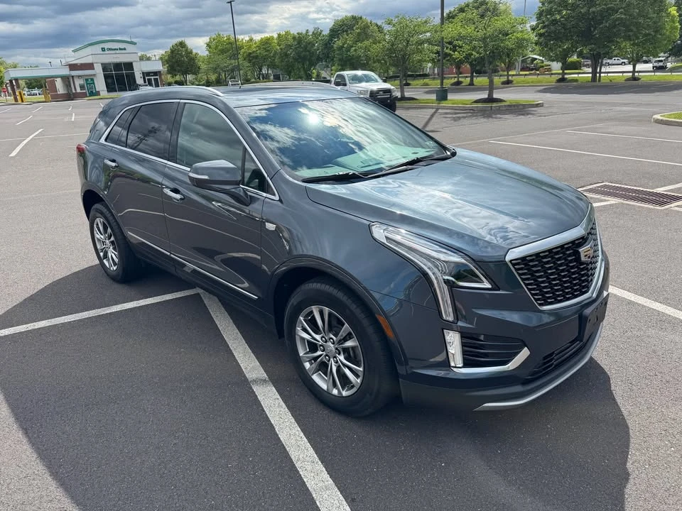 2020 Cadillac XT5 - Image 4 of 20