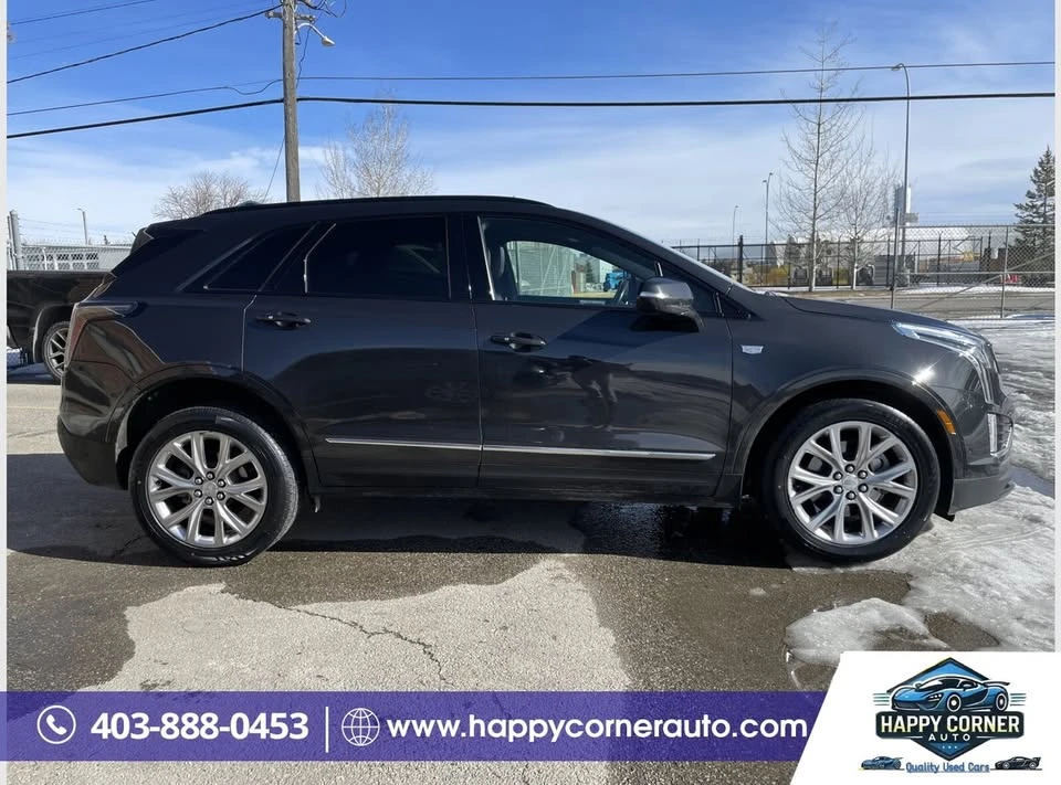 2020 Cadillac XT5 - Image 4 of 20