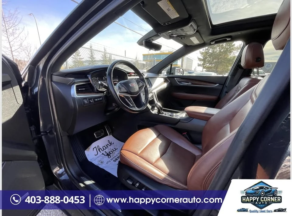 2020 Cadillac XT5 - Image 9 of 20