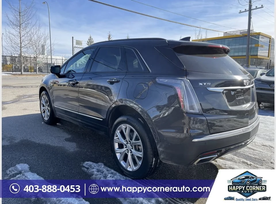 2020 Cadillac XT5 - Image 8 of 20