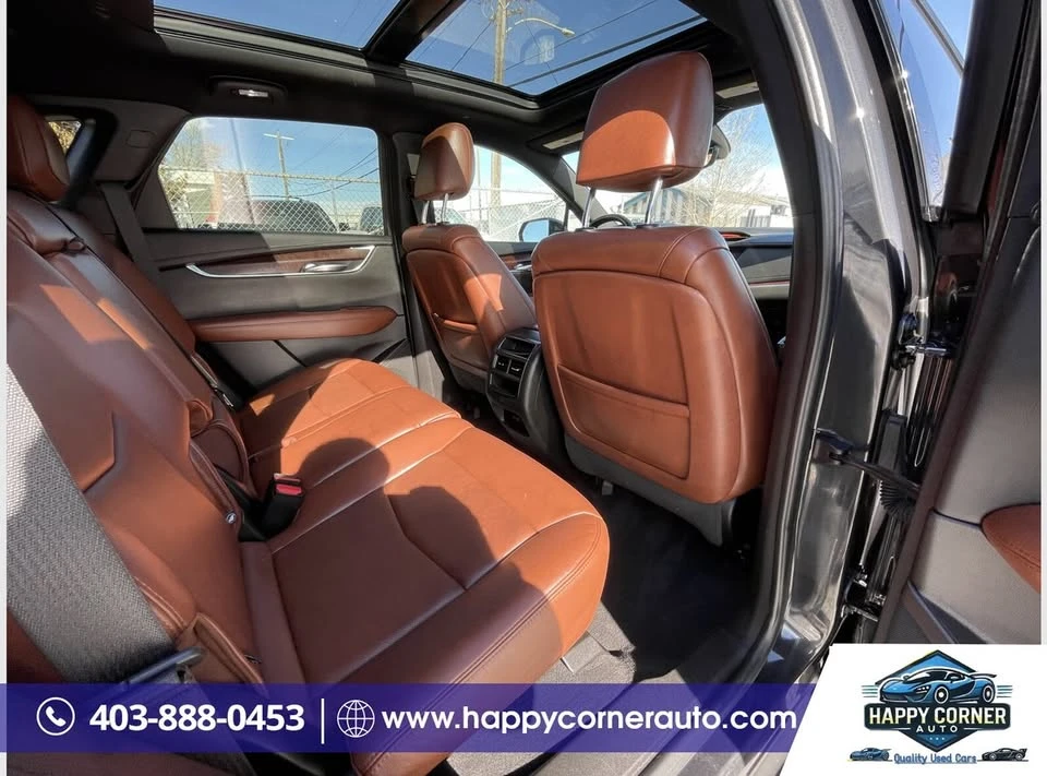 2020 Cadillac XT5 - Image 19 of 20