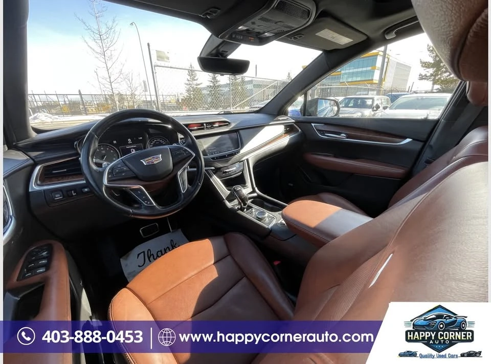 2020 Cadillac XT5 - Image 15 of 20