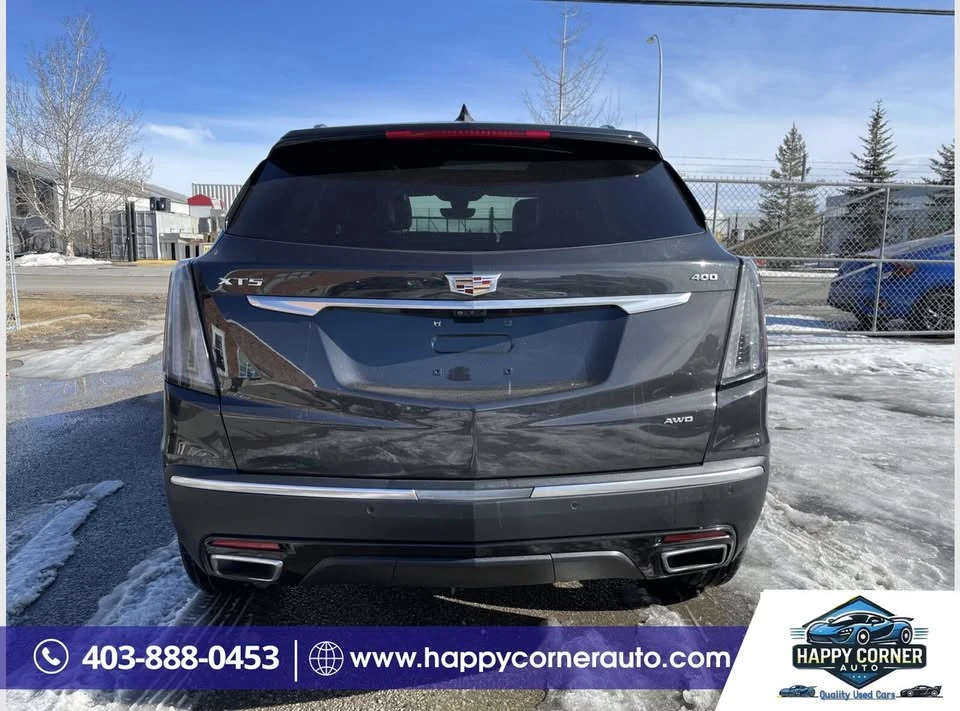 2020 Cadillac XT5 - Image 7 of 20