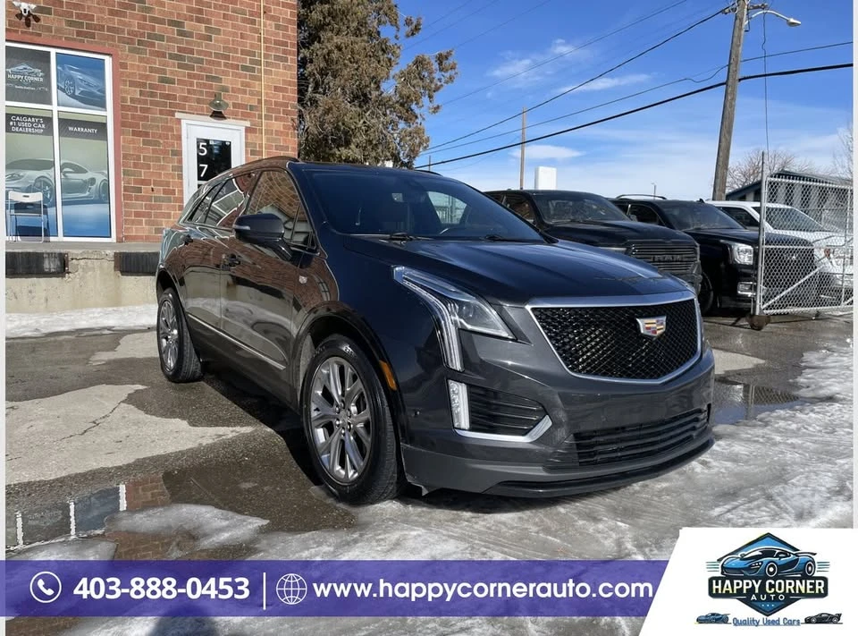 2020 Cadillac XT5 - Image 3 of 20