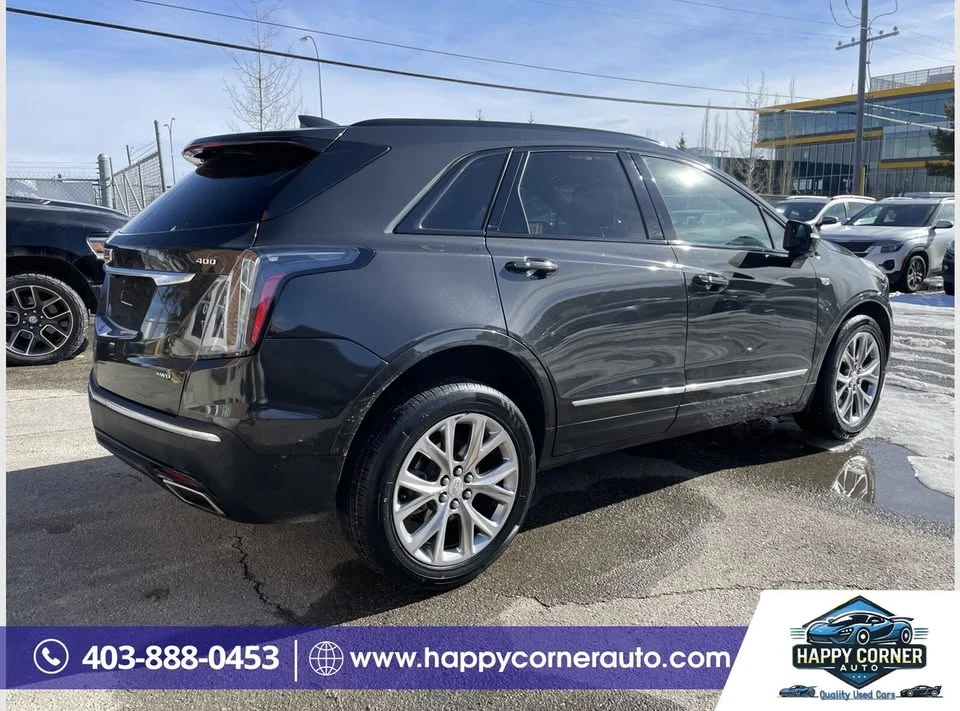2020 Cadillac XT5 - Image 5 of 20