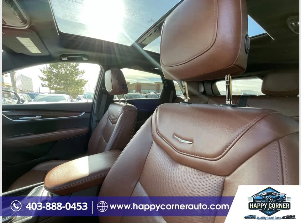 2020 Cadillac XT5 - Image 11 of 20
