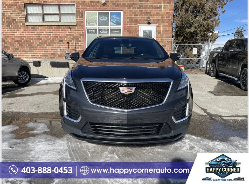 2020 Cadillac XT5 - Image 2 of 20