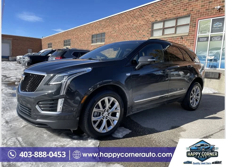 2020 Cadillac XT5 - Image 6 of 20