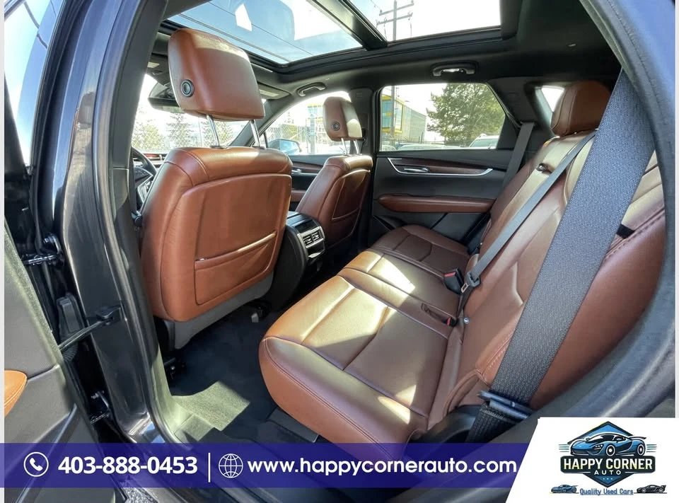 2020 Cadillac XT5 - Image 13 of 20