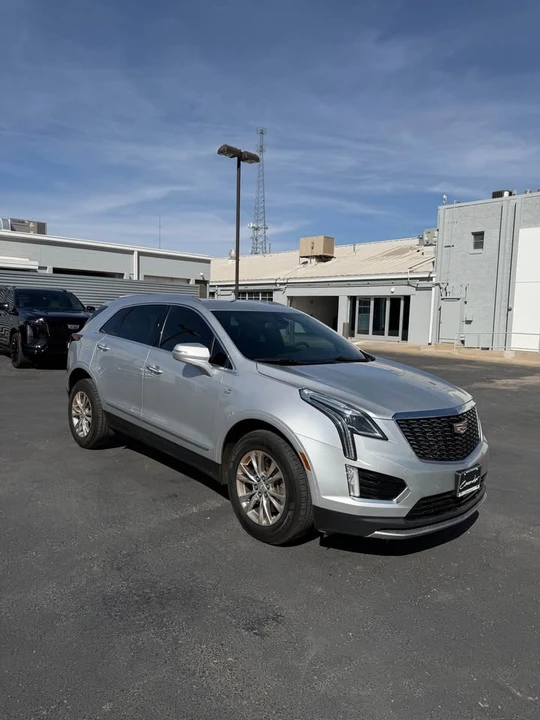 2020 Cadillac XT5 - Image 3 of 10