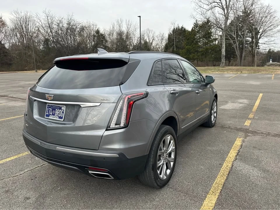 2020 Cadillac XT5 - Image 7 of 15