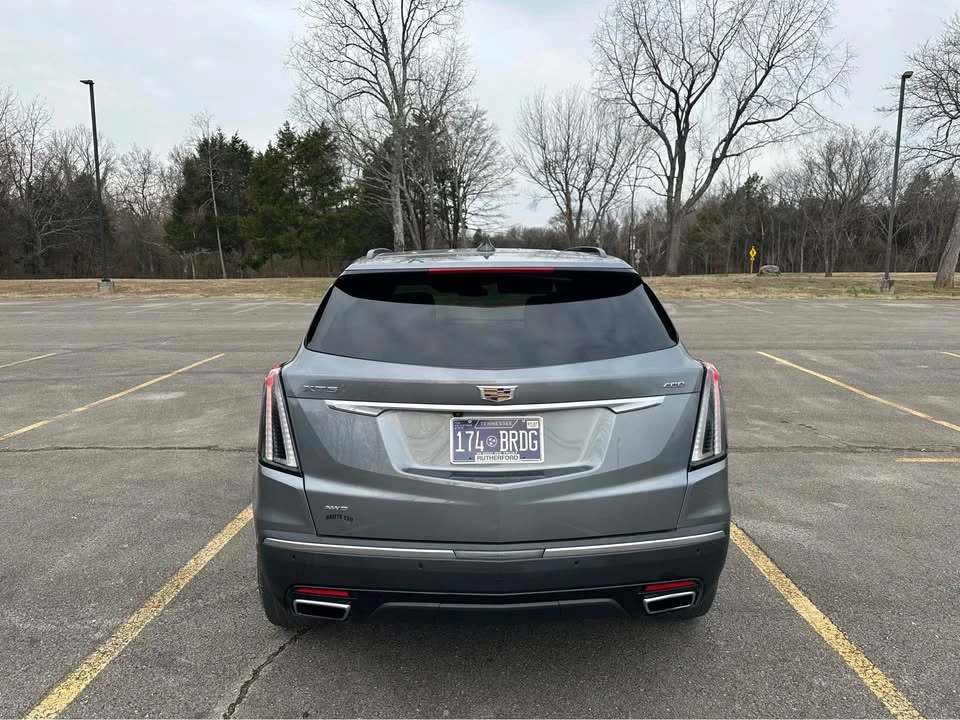 2020 Cadillac XT5 - Image 8 of 15