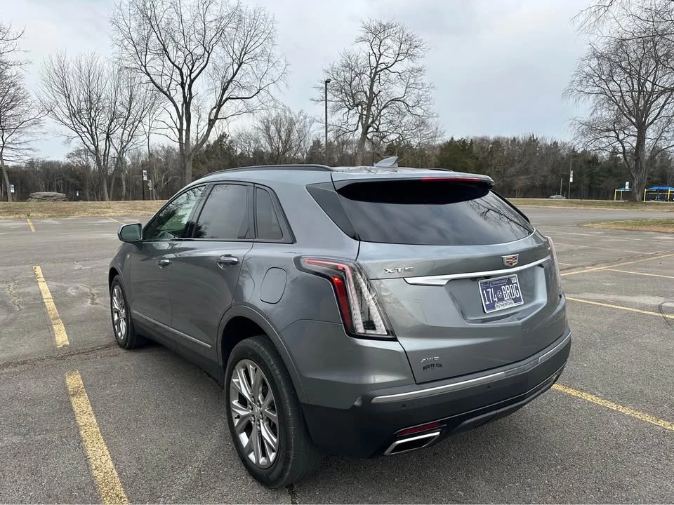 2020 Cadillac XT5 - Image 5 of 14