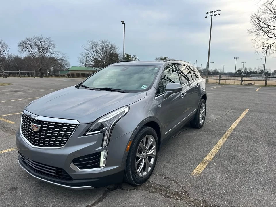 2020 Cadillac XT5 - Image 3 of 15