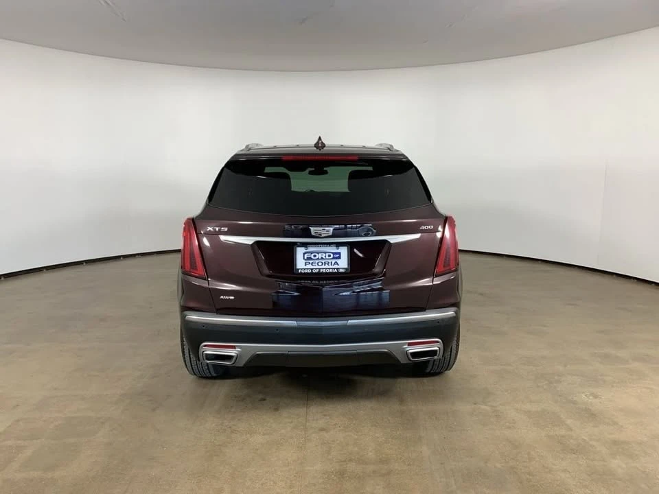 2020 Cadillac XT5 - Image 10 of 20