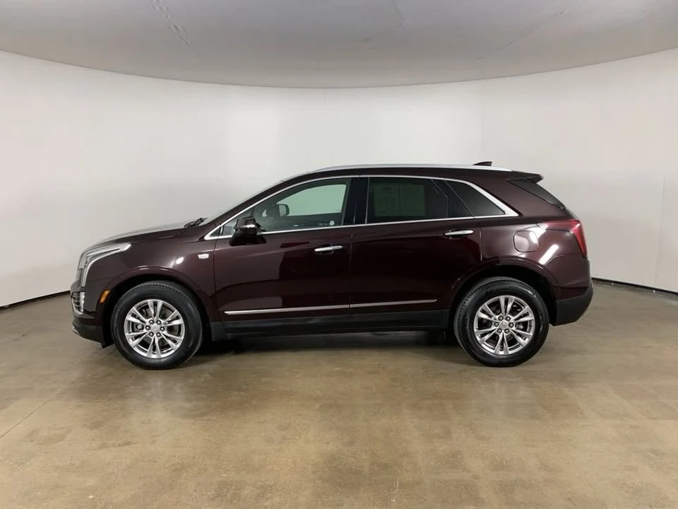 2020 Cadillac XT5 - Image 16 of 20
