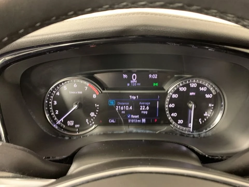 2020 Cadillac XT5 - Image 18 of 20