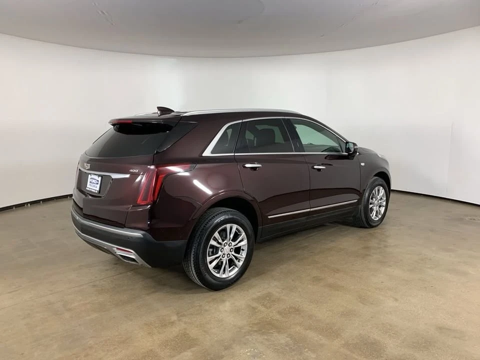 2020 Cadillac XT5 - Image 8 of 20