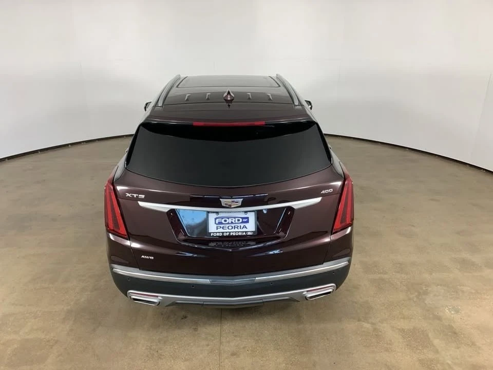 2020 Cadillac XT5 - Image 11 of 20
