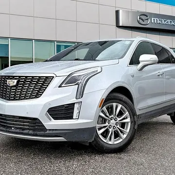 2020 Cadillac XT5 Premium Luxury AWD