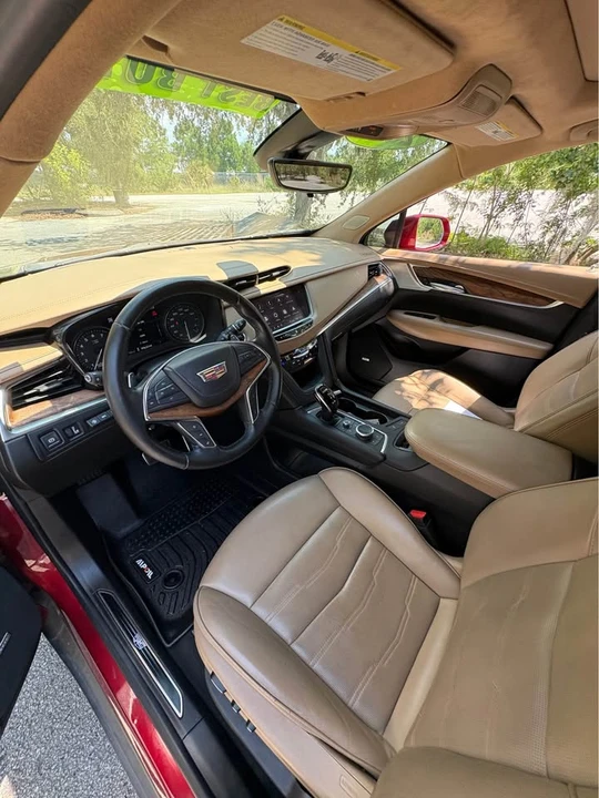 2020 Cadillac XT5 - Image 5 of 6