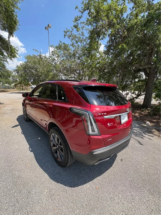 2020 Cadillac XT5 - Image 4 of 6