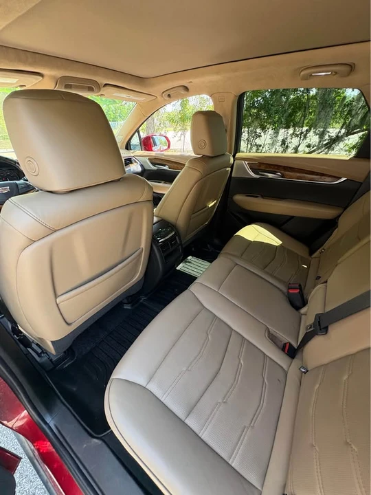 2020 Cadillac XT5 - Image 6 of 6